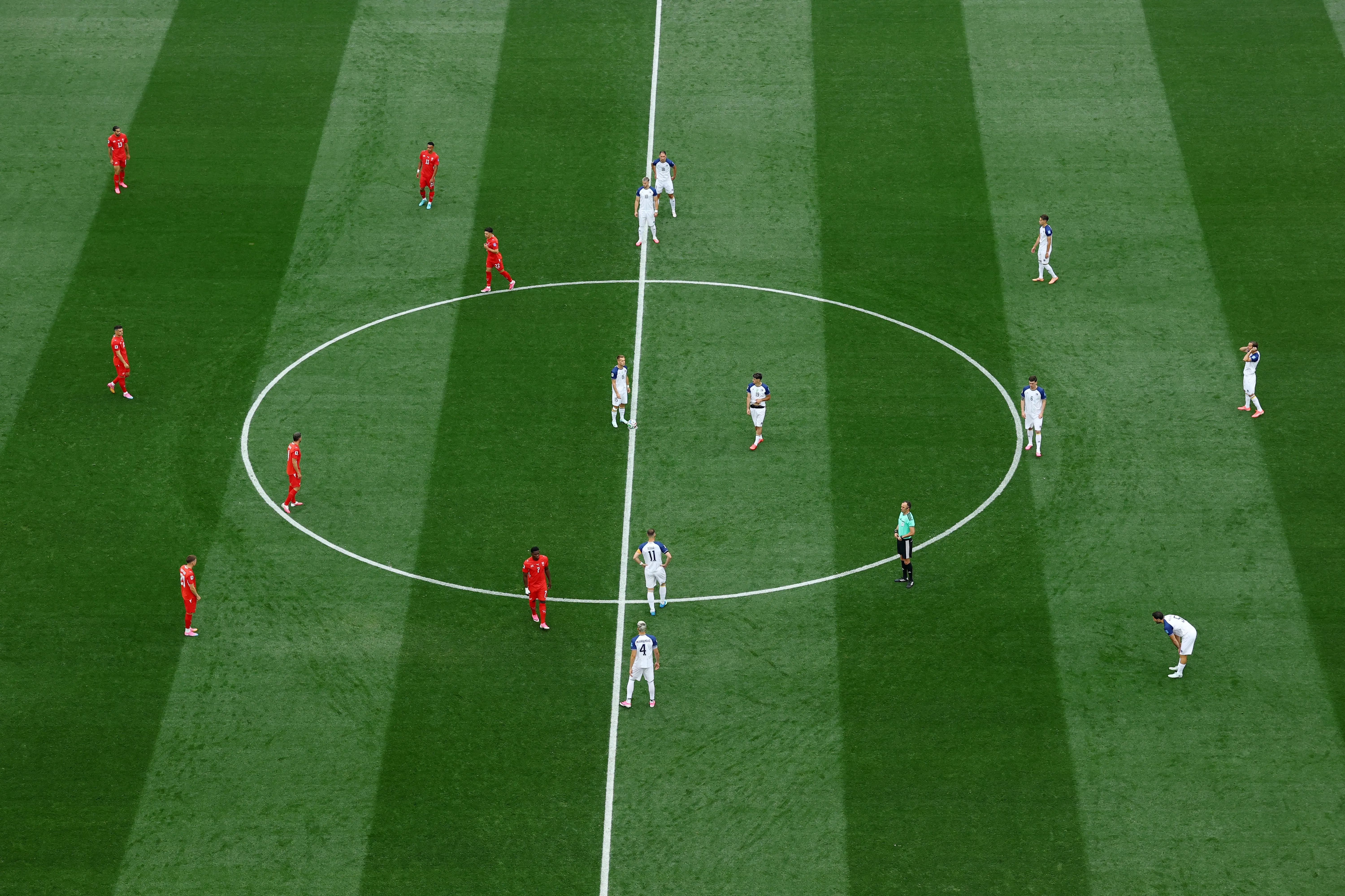 Suíça e Bósnia: Jogo Morno Gera Memes na Copa do Mundo