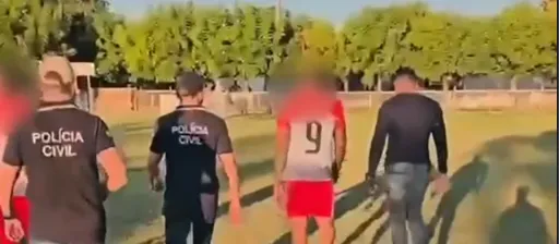 Suspeito de liderar grupo criminoso é preso em Iguatu