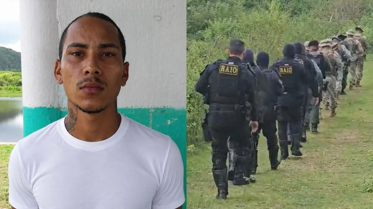 Suspeito ferido rouba moto em Maranguape