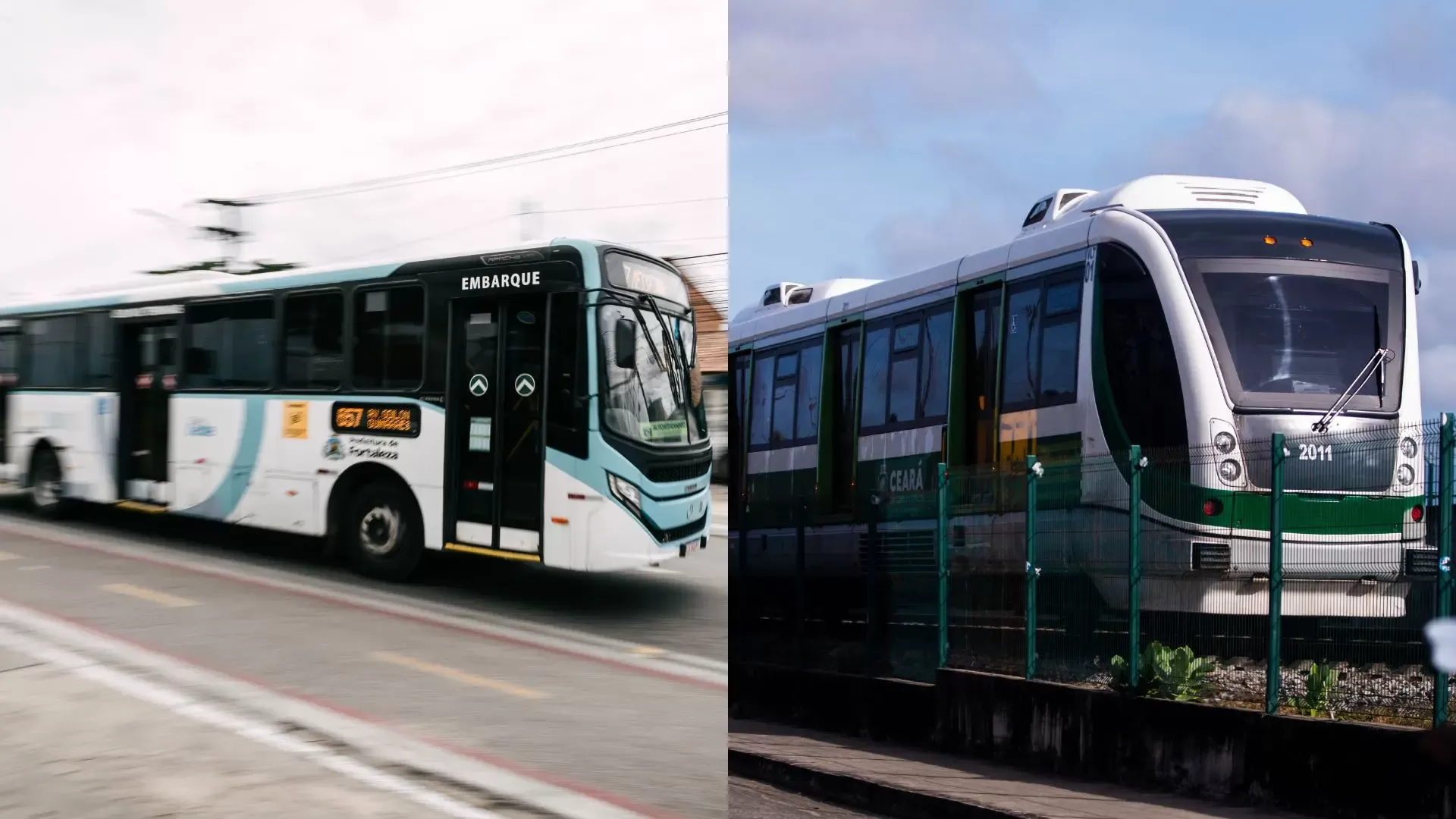 Tarifa Única para Ônibus e Metrô em Fortaleza e RMF: O Que Você Precisa Saber