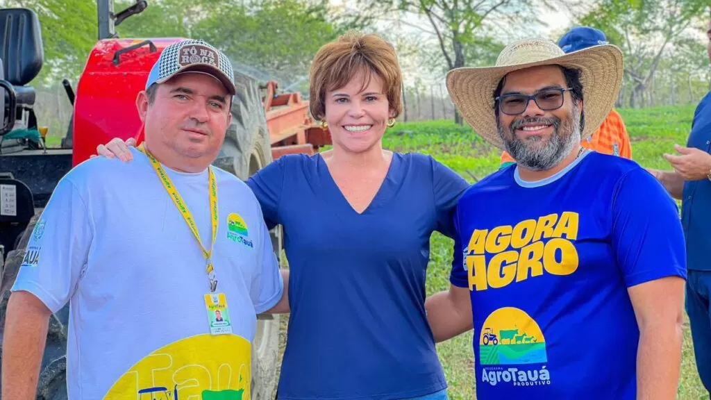 Tauá Lidera Cooperação Global: Jovens do Sudão do Sul Aprendem Soluções Cearenses para Pecuária