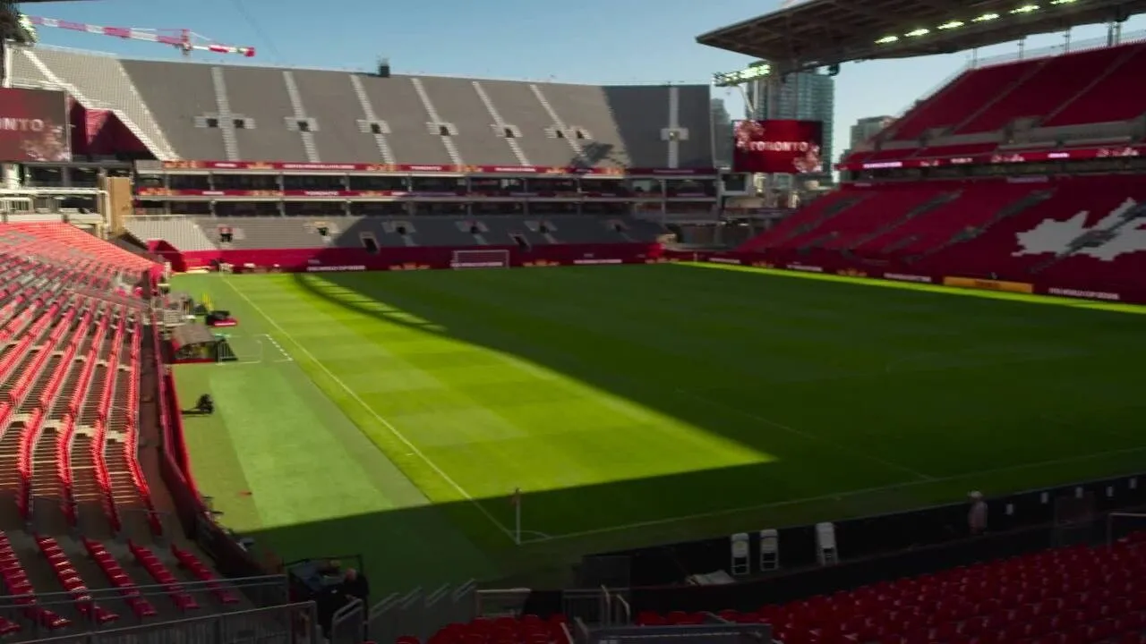 Técnico do Canadá ignora "invasão bósnia" e confia na torcida