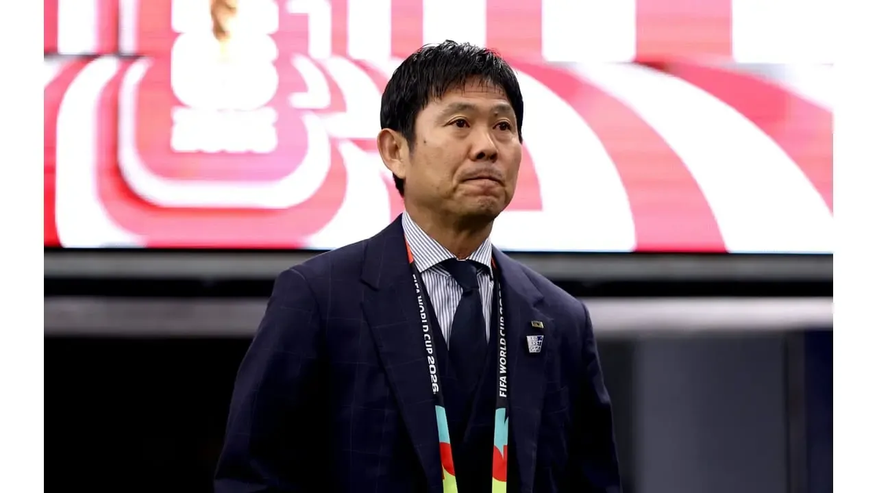 Técnico do Japão projeta duelo equilibrado contra o Brasil