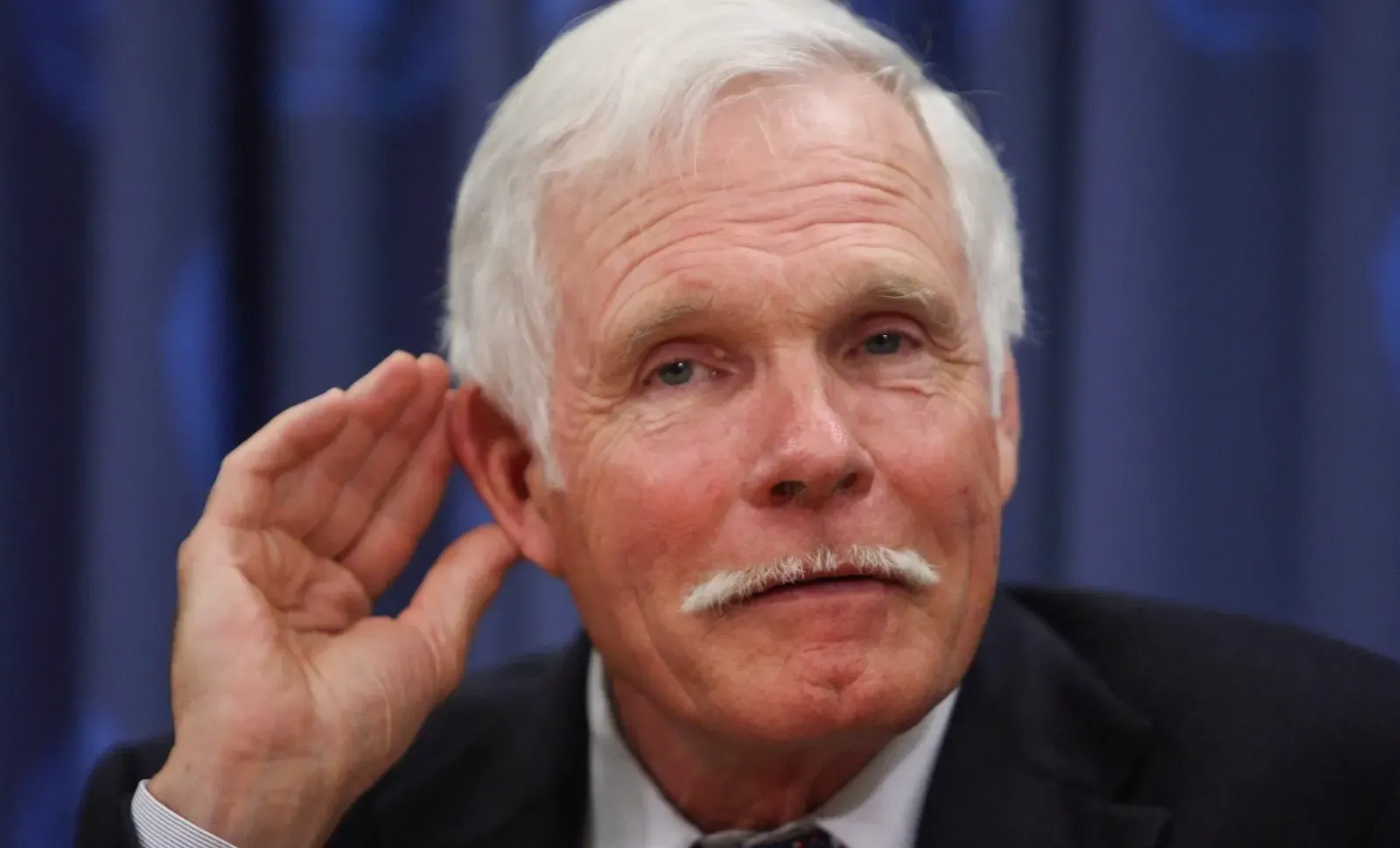 Ted Turner, fundador da CNN, deixa legado de revolução no jornalismo aos 87 anos