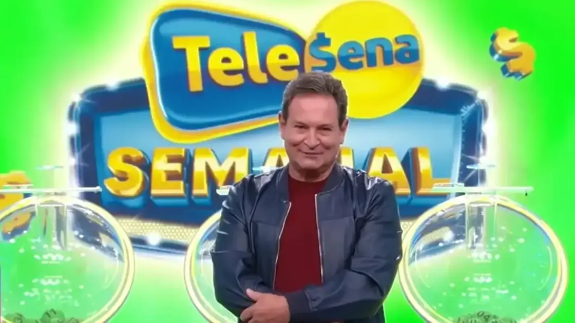 Tele Sena divulga resultado do sorteio deste domingo (17/05)