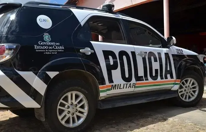 Tenente da PM da reserva é preso por violência doméstica após ser esfaqueado no Ceará