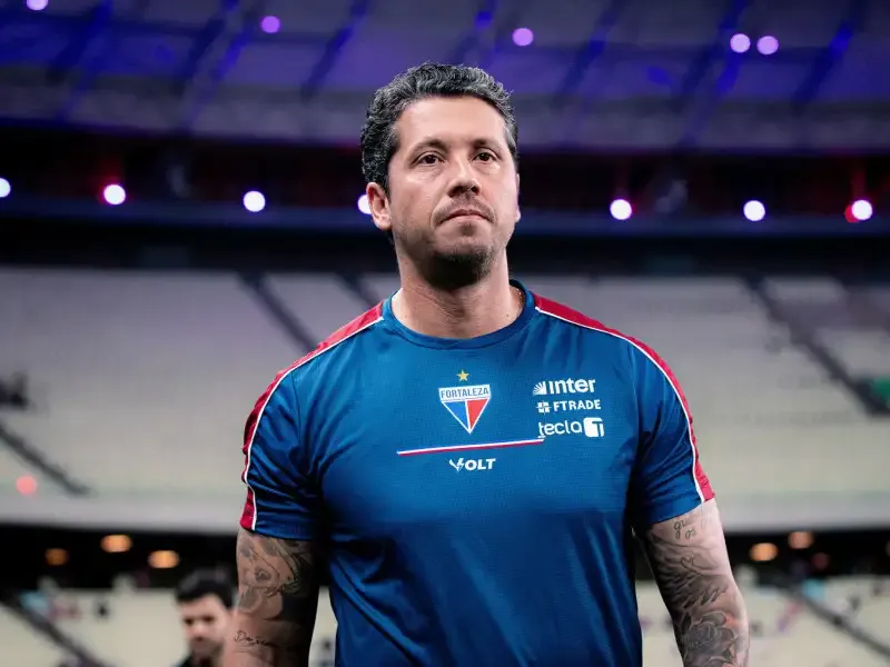 Thiago Carpini exalta vitória do Fortaleza e convoca torcida