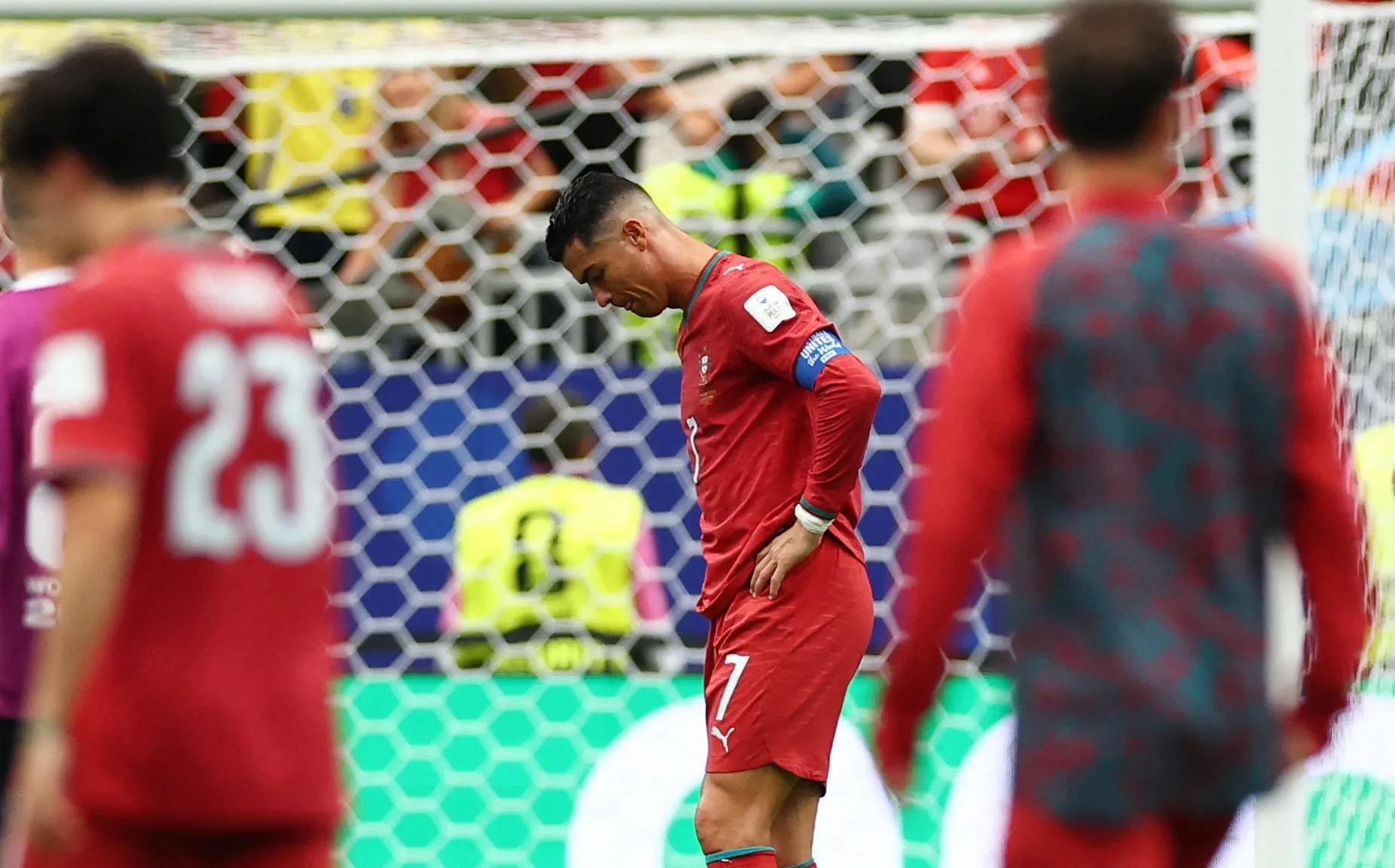 Thierry Henry defende Cristiano Ronaldo após críticas na Copa