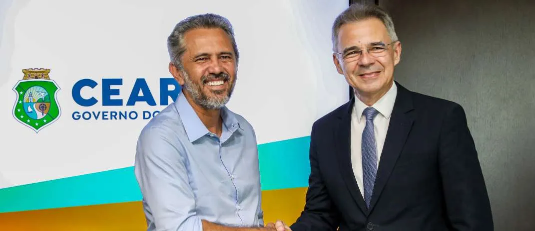 TJCE assume Governo do Ceará durante missão internacional de Elmano de Freitas
