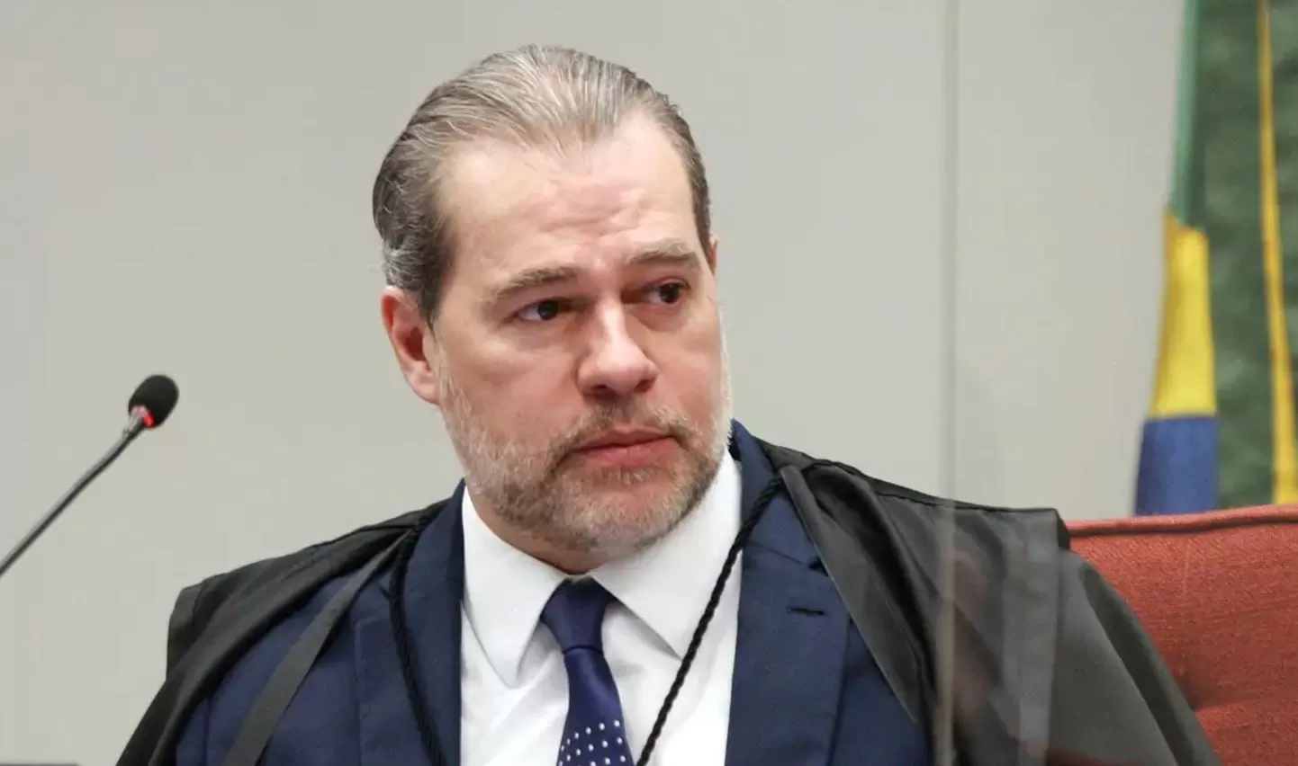 Toffoli critica relatório da CPI do Crime Organizado, classificando-o como 'aventureiro'