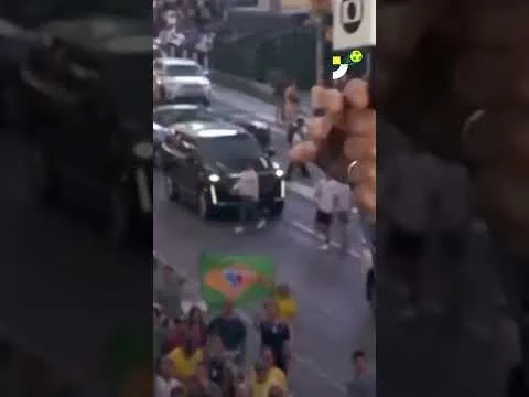 Torcedores do Fortaleza em Nova York