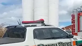 Trabalhador encontrado morto em obra de caixa d'água em Iguatu