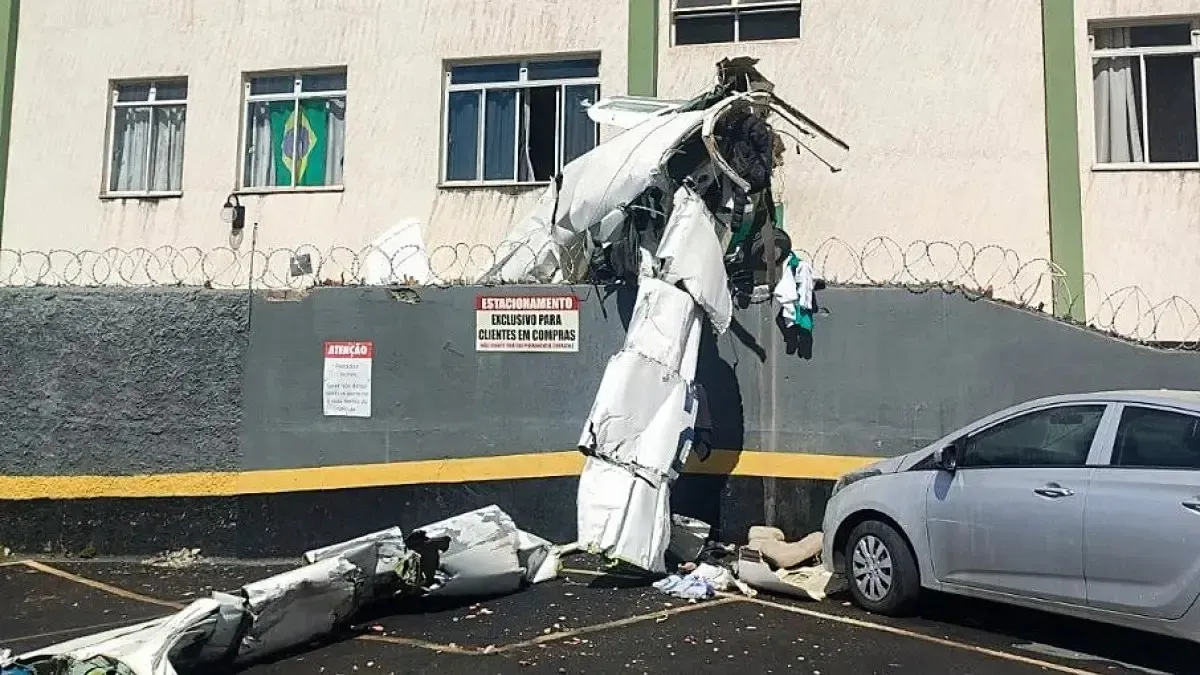 Tragédia em BH: Sobreviventes de Acidente Aéreo Lutam Pela Vida com Ferimentos Graves