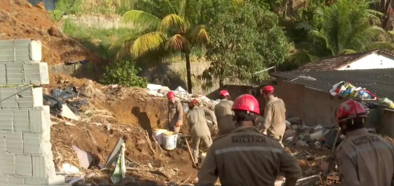 Tragédia em Pernambuco: Chuvas deixam mãe e filho mortos e desaparecidos