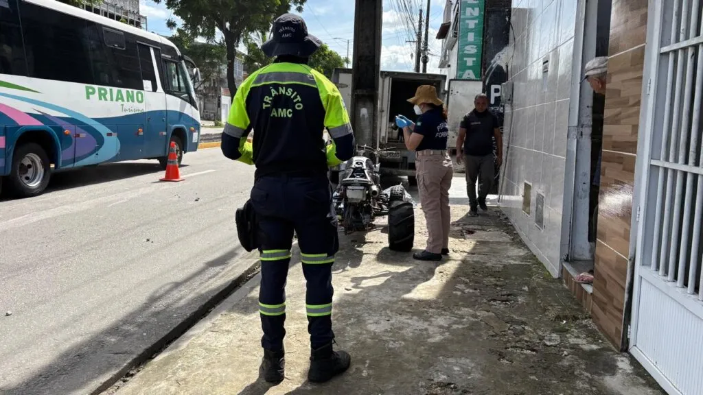 Tragédia no Pirambu: Mecânico de 42 anos morre em acidente com quadriciclo