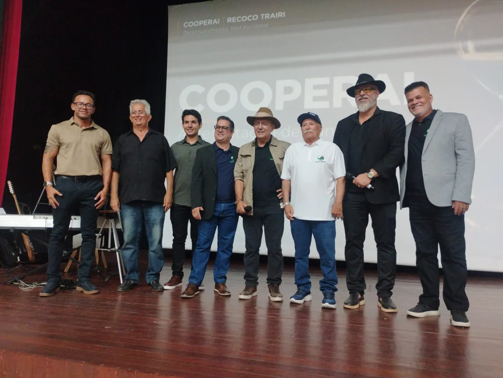 Trairi lança Cooperai Recoco para gerar emprego