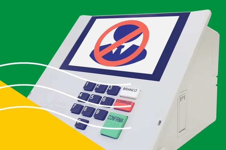 TRE nega elegibilidade de Júnior Noronha para 2026
