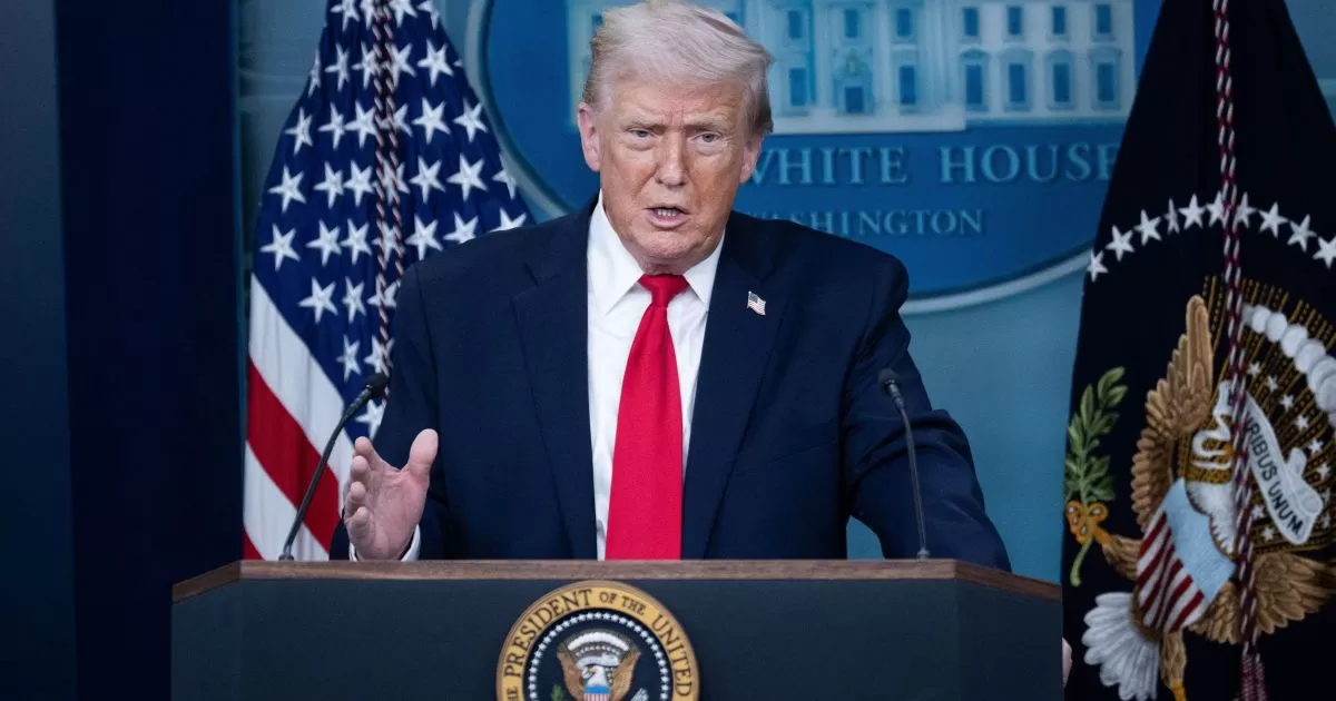 Trump Atribui Mortes de Cidadãos a Políticas Democráticas e Cidades Santuário