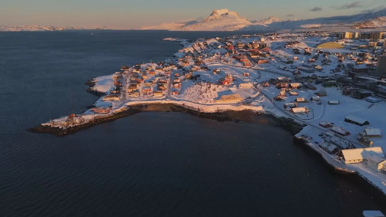 Trump Reafirma Desejo pela Groenlândia e Acende Debate Geopolítico no Ártico