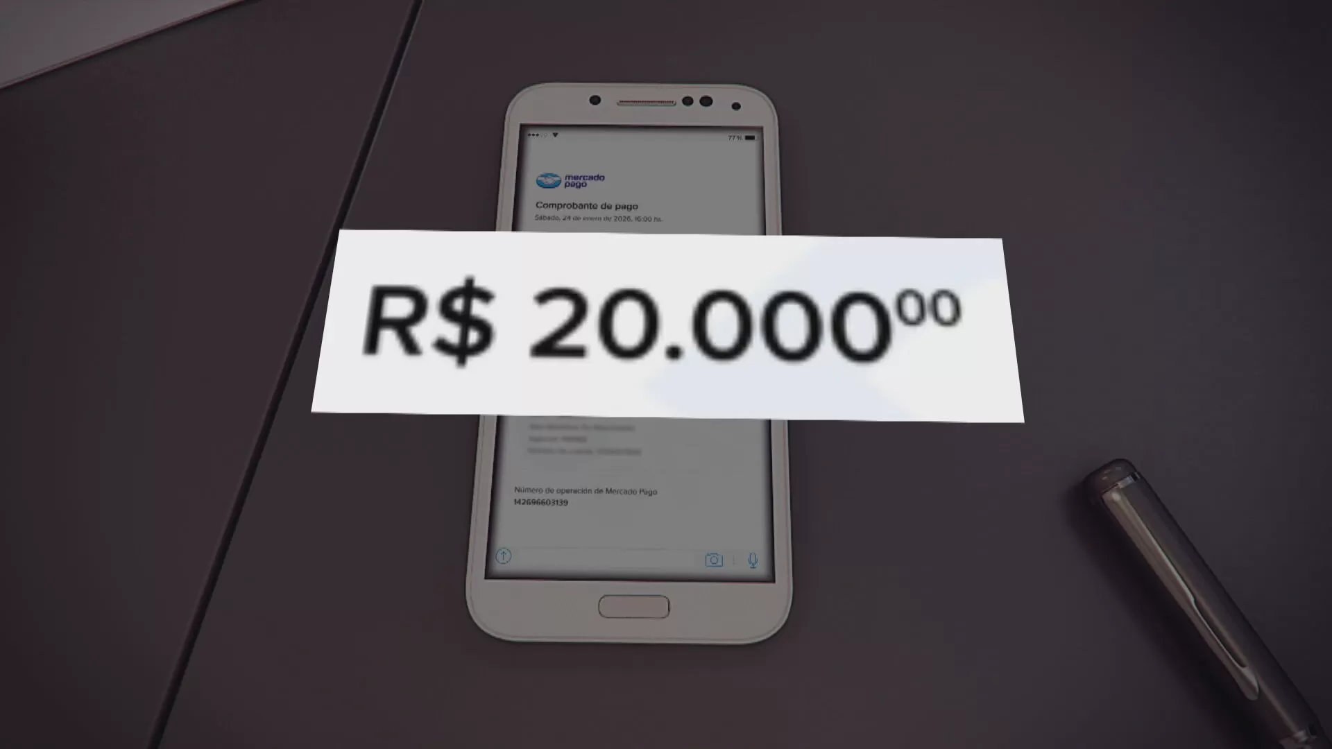 Turista Argentina Cai em Golpe do Pix e Perde R$ 20 Mil em Copacabana