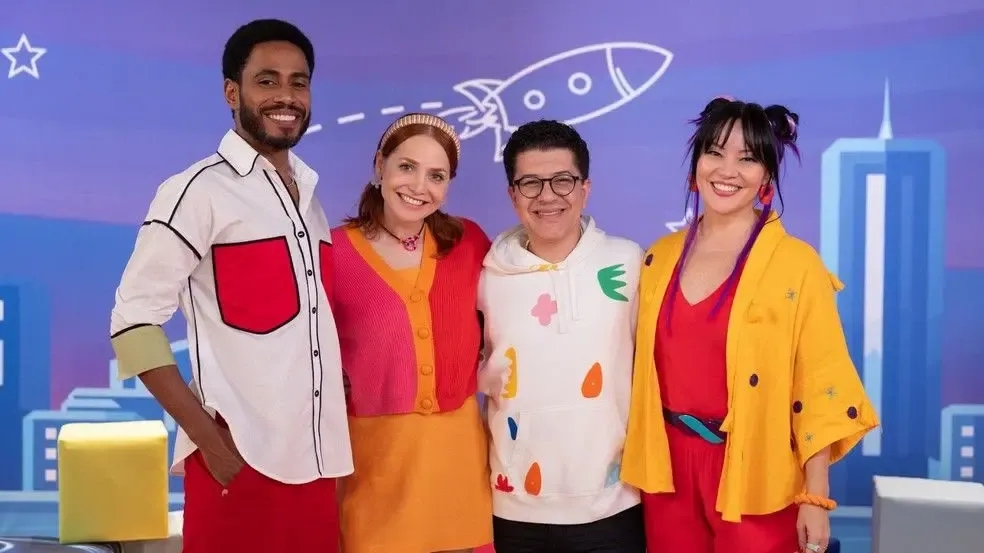 TV Globinho retorna à programação da TV Globo em edição especial