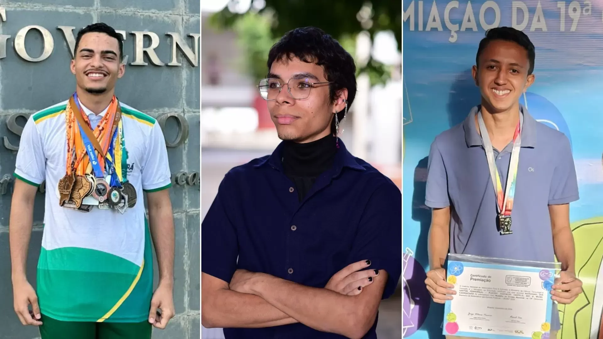 UFC Abre Portas: 45% dos Talentos Olímpicos Aprovados São de Escolas Públicas Cearenses