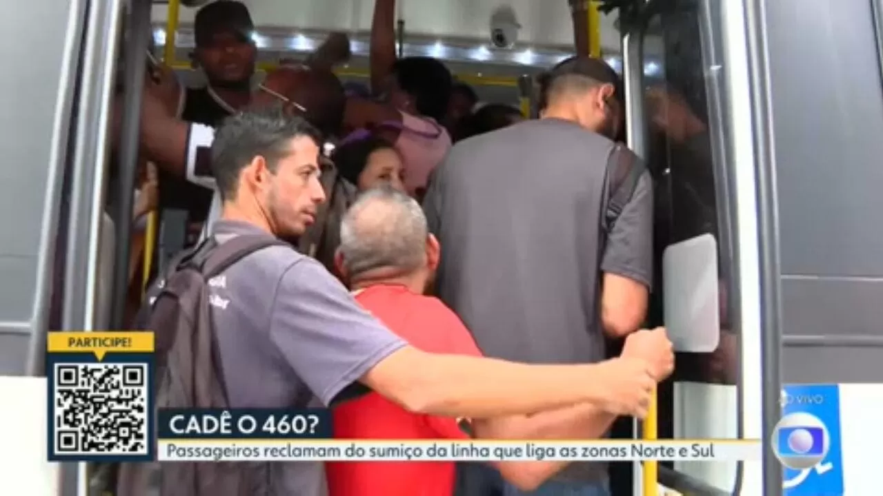 Ultimato no Rio: Passageiros enfrentam caos com ônibus irregulares; reboque à vista