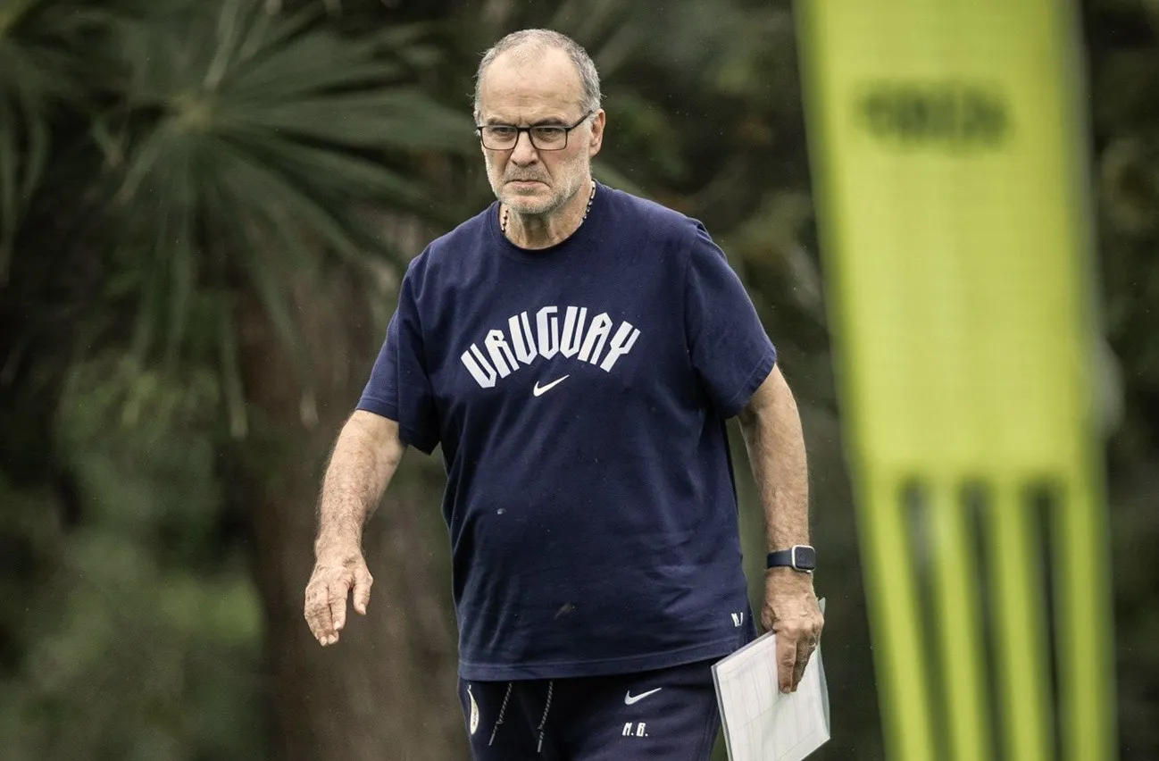 Uruguai define time para estreia na Copa sem Arrascaeta