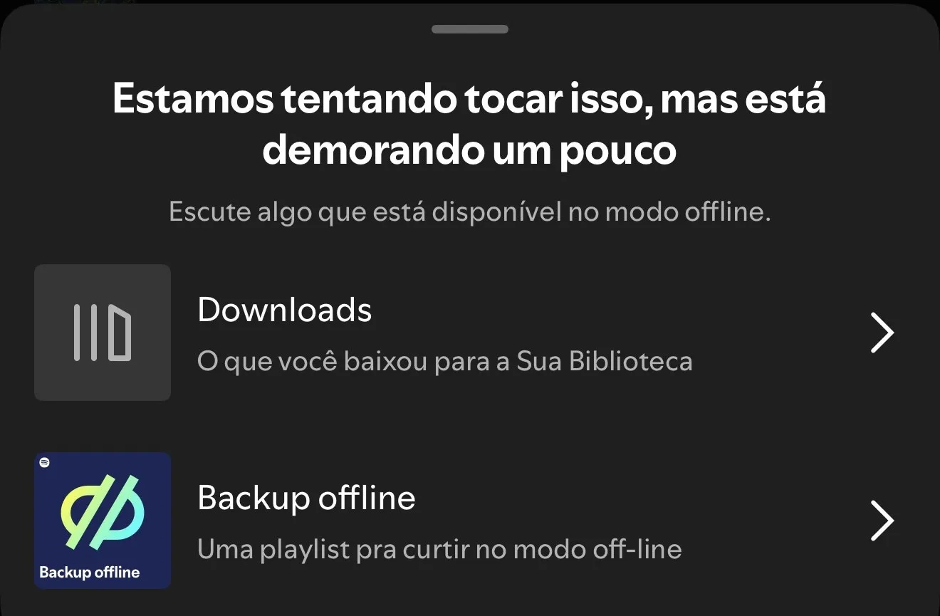 Usuários relatam instabilidade no Spotify nesta terça-feira