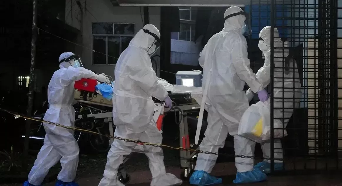 Vírus Nipah: Casos Detectados na Índia Disparam Alerta na Ásia