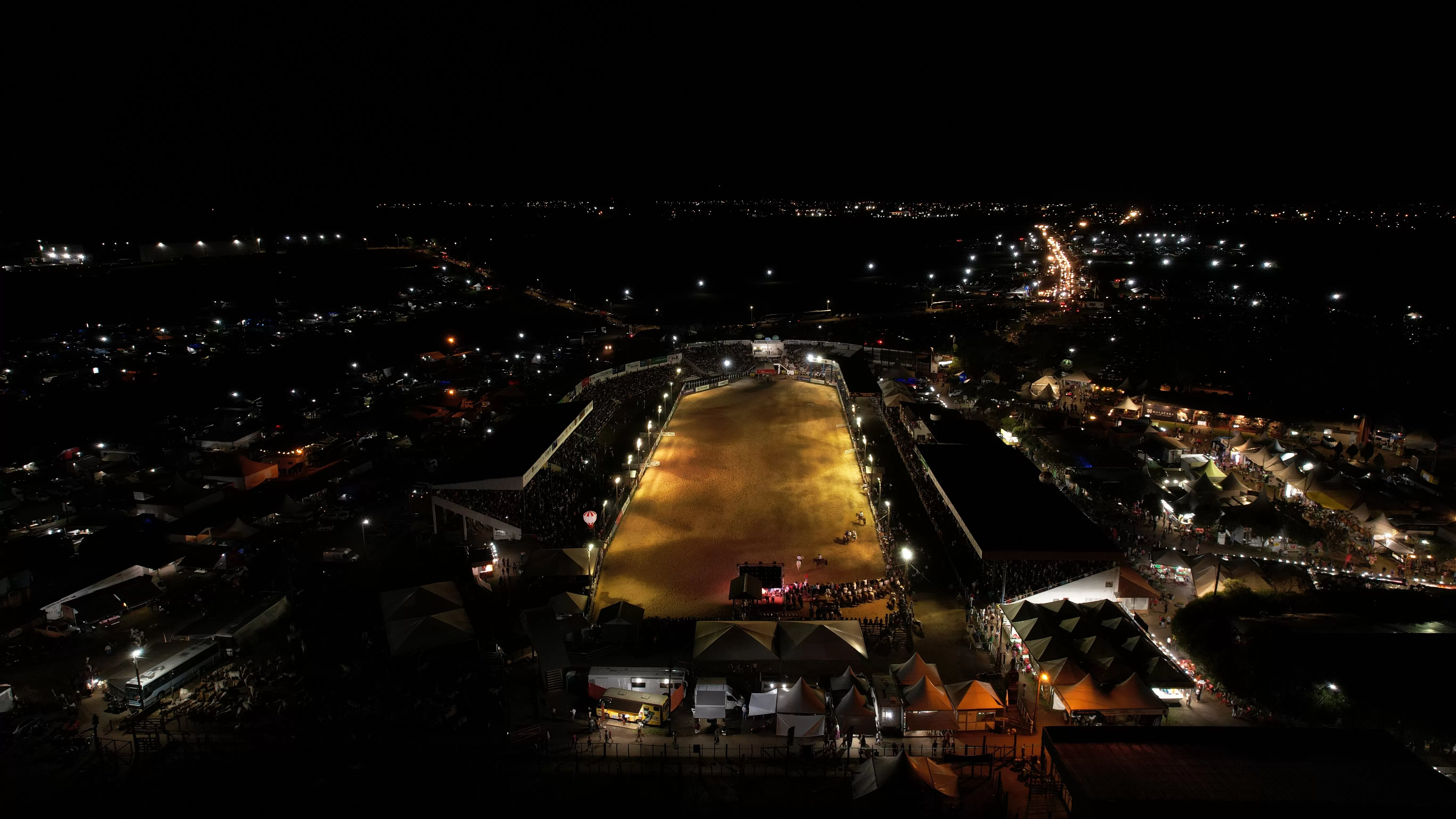 Vacaria sediará grandioso Rodeio Internacional com prêmios milionários em 2026