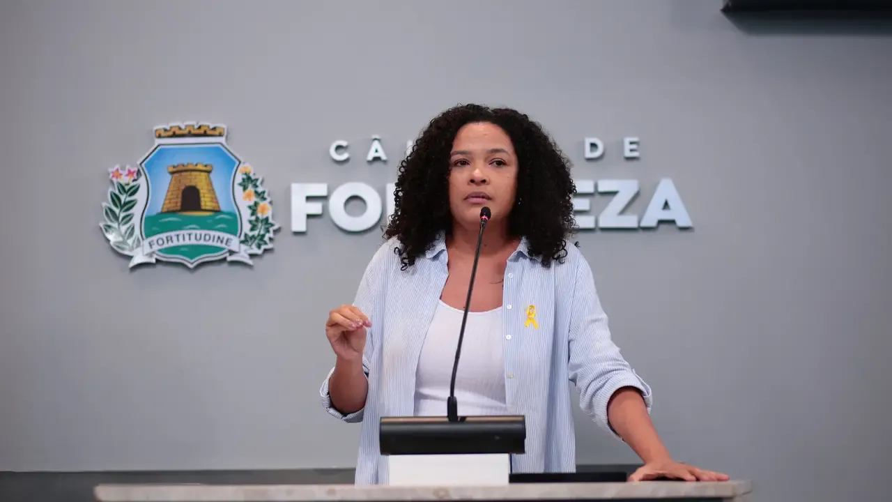 Vereadora de Fortaleza denuncia segunda ameaça de morte