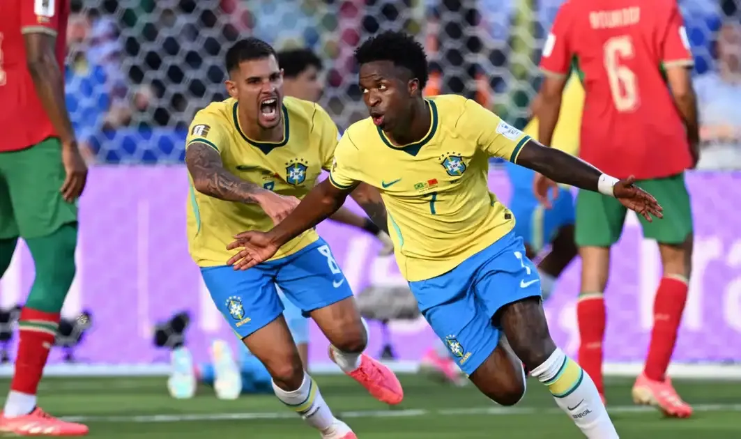Vini Jr. é Destaque em Estreia da Seleção na Copa