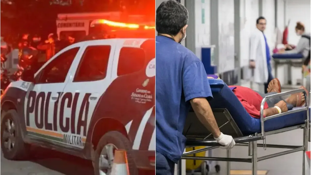 Violência é o principal problema do Ceará, aponta pesquisa