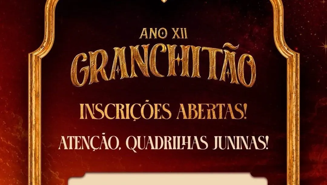 XII Granchitão abre inscrições em Granja