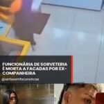 Caminhão tomba e carga de farinha é saqueada em Palmares,…
