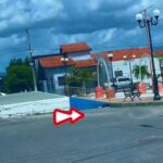 Polícia caça suspeitos de furtos após troca de tiros no…