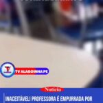 Mãe se desespera com prisão do filho por assalto no…