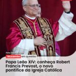 Vaticano anuncia novo Prefeito do Dicastério para os Bispos Cardeal…