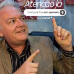 Acidente em Mucambo derruba poste, mas não deixa feridos. Motorista…