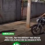 Homem morre atropelado por VLT em Sobral, Ceará. Ciclista ignora…