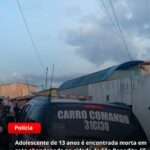 Moradores de Mucambo reclamam de mau cheiro persistente na cidade….