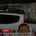 Assaltante poupa vítimas após descobrir que são “servos de Deus”…