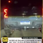 Vice-prefeita destrói símbolo do PT e gera crise política no…