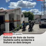PM apreende armas e explosivos após confronto em Caucaia Ação…