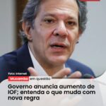 Governo Trump veta matrículas de estrangeiros em Harvard. Medida abrupta…