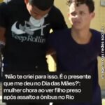 Professora é agredida por aluno em escola de BH após…