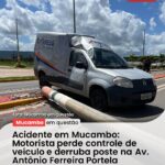Atleta se recupera após grave acidente e acena da janela…