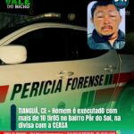 Moradores de Mucambo reclamam de mau cheiro persistente na cidade….