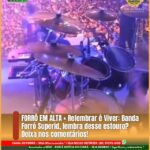 Clube Mucambo evoca nostalgia em evento comemorativo. Reunião festiva revive…